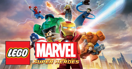 Lego super cheap heroes steam